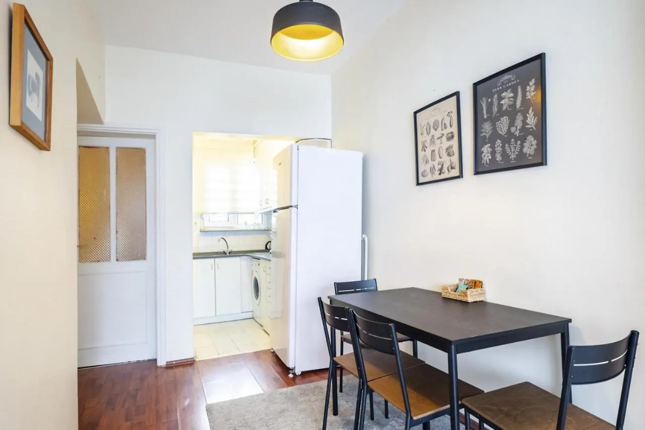 Apartmán Lovely Flat 6 Min To Taksim Square In Cihangir Istanbulská provincie 0*,  Turecko